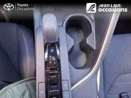 Photo 12 Toyota C-HR  Hybride 140