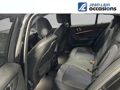 Photo 16 BMW Serie 1 118d 150 ch BVA8