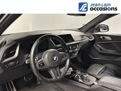Photo 10 BMW Serie 1 118d 150 ch BVA8