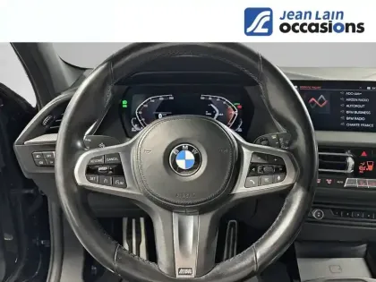 Photo 11 BMW Serie 1 118d 150 ch BVA8