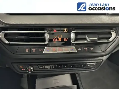 Photo 13 BMW Serie 1 118d 150 ch BVA8