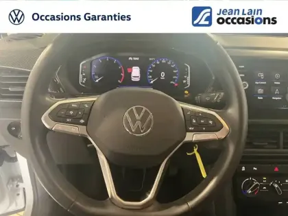 Photo 17 Volkswagen T-cross  1.0 TSI 95 Start/Stop BVM5
