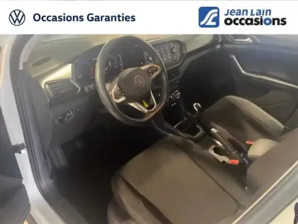 Photo 12 Volkswagen T-cross  1.0 TSI 95 Start/Stop BVM5