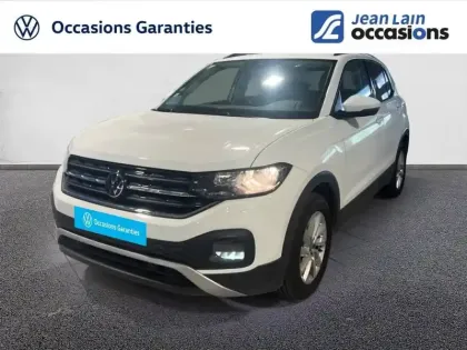 Photo Volkswagen T-cross Life Tech