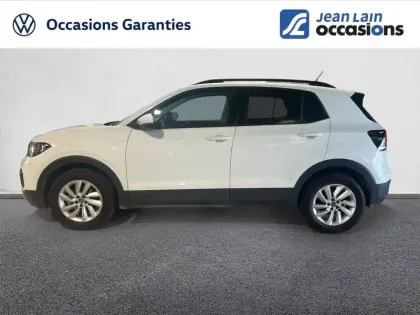 Photo 6 Volkswagen T-cross  1.0 TSI 95 Start/Stop BVM5
