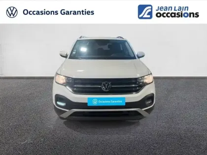 Photo 8 Volkswagen T-cross  1.0 TSI 95 Start/Stop BVM5