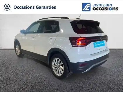 Photo 10 Volkswagen T-cross  1.0 TSI 95 Start/Stop BVM5
