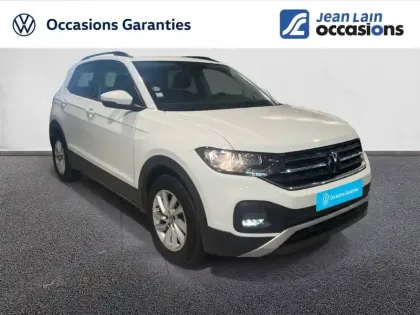 Photo 9 Volkswagen T-cross  1.0 TSI 95 Start/Stop BVM5