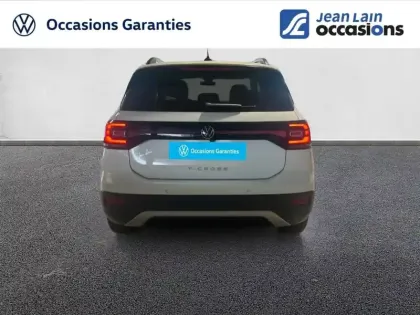Photo 7 Volkswagen T-cross  1.0 TSI 95 Start/Stop BVM5