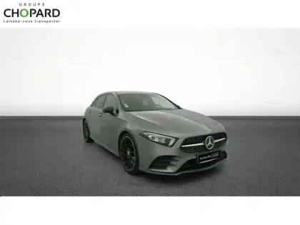 Photo 11 Mercedes Classe A  200 d 8G-DCT