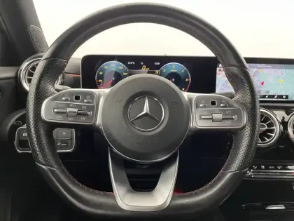 Photo 22 Mercedes Classe A  200 d 8G-DCT