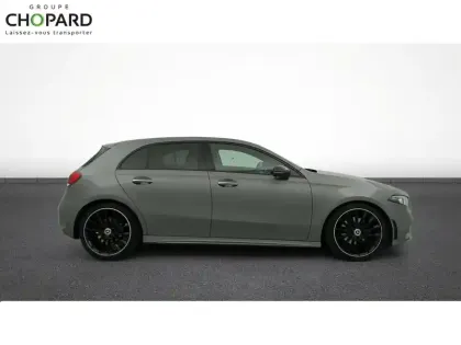 Photo 9 Mercedes Classe A  200 d 8G-DCT