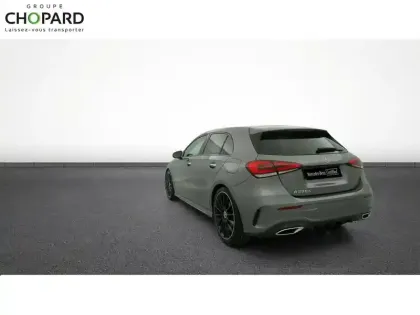 Photo 5 Mercedes Classe A  200 d 8G-DCT