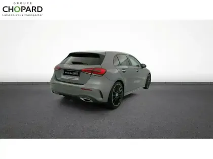 Photo 7 Mercedes Classe A  200 d 8G-DCT