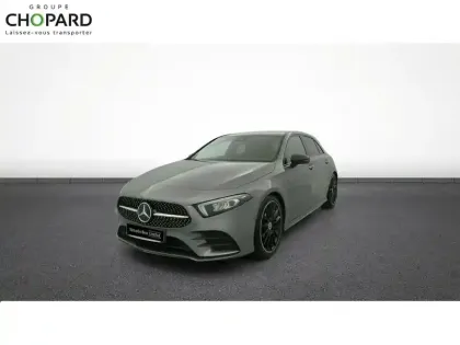 Photo Mercedes Classe A Amg Line