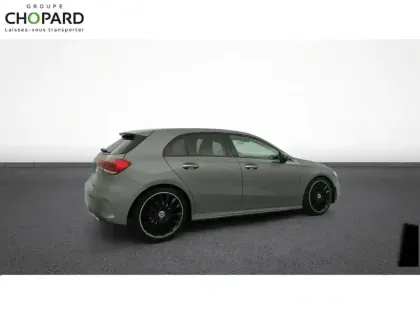 Photo 8 Mercedes Classe A  200 d 8G-DCT