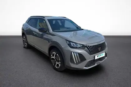 Photo 7 Peugeot 2008  Hybrid 145 e-DCS6