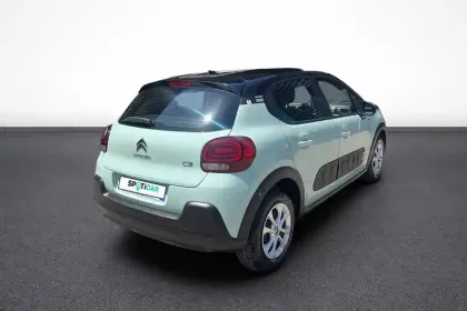 Photo 5 Citroën C3  PureTech 82 S&S BVM5