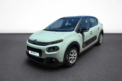 Photo Citroën C3 Graphic