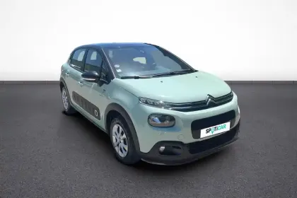 Photo 7 Citroën C3  PureTech 82 S&S BVM5