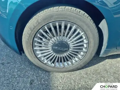 Photo 11 Fiat 500  e 118 ch