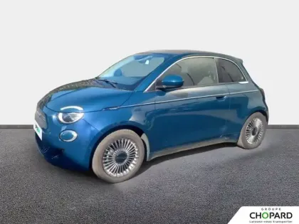 Photo Fiat 500 Nouvelle 500