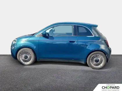 Photo 8 Fiat 500  e 118 ch