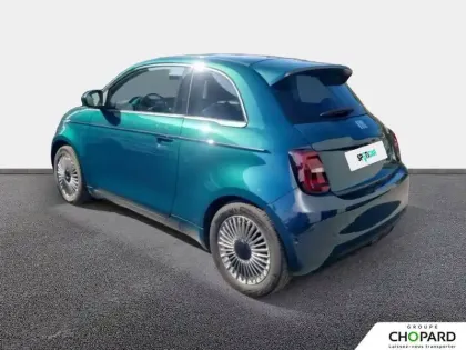 Photo 6 Fiat 500  e 118 ch