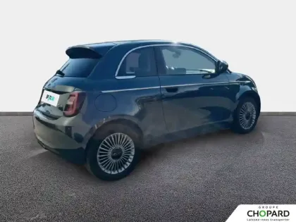 Photo 7 Fiat 500  e 118 ch