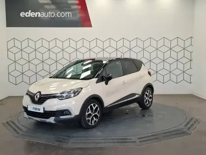 Photo Renault Captur Intens