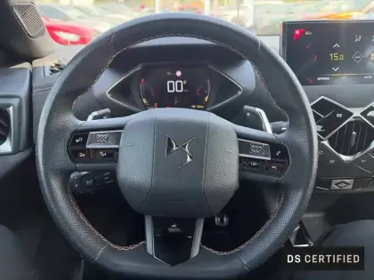 Photo 11 DS DS 3  Crossback PureTech 130 S&S EAT8