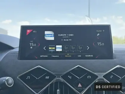 Photo 16 DS DS 3  Crossback PureTech 130 S&S EAT8