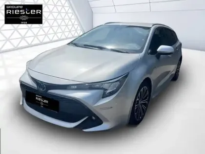 Photo Toyota Corolla Dynamic