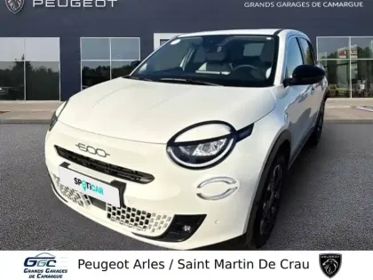 Photo Fiat 600 La Prima
