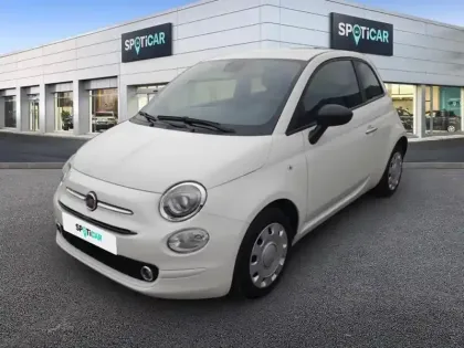 Photo Fiat 500 Cult