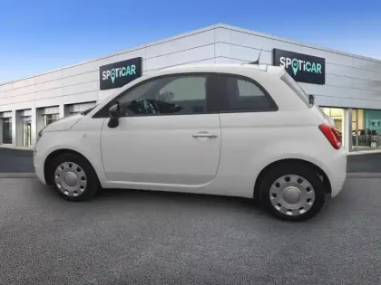 Photo 27 Fiat 500  1.0 70 ch Hybride BSG S/S