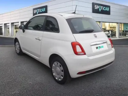 Photo 28 Fiat 500  1.0 70 ch Hybride BSG S/S