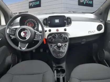 Photo 9 Fiat 500  1.0 70 ch Hybride BSG S/S