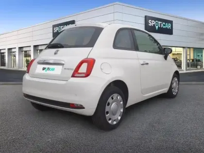 Photo 15 Fiat 500  1.0 70 ch Hybride BSG S/S