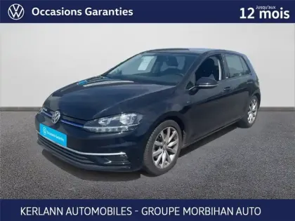 Photo Volkswagen Golf Connect