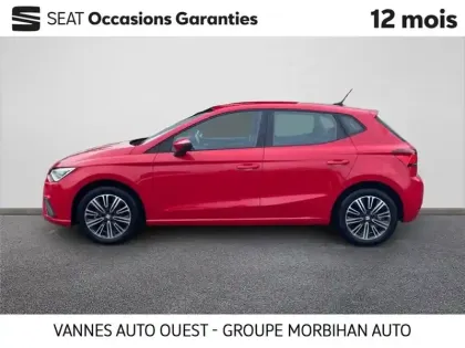 Photo 90 Seat Ibiza 1.0 MPI 80 CH S/S BVM5