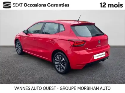 Photo 66 Seat Ibiza 1.0 MPI 80 CH S/S BVM5