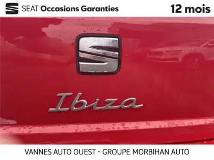 Photo 74 Seat Ibiza 1.0 MPI 80 CH S/S BVM5
