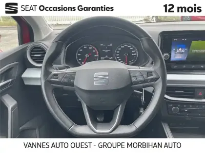 Photo 68 Seat Ibiza 1.0 MPI 80 CH S/S BVM5