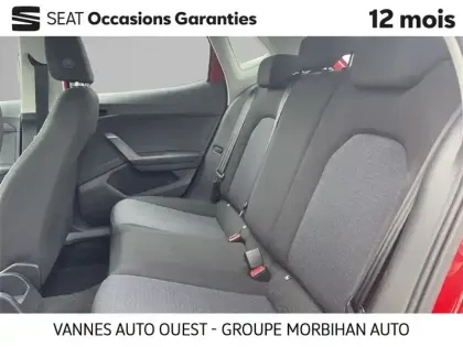 Photo 33 Seat Ibiza 1.0 MPI 80 CH S/S BVM5