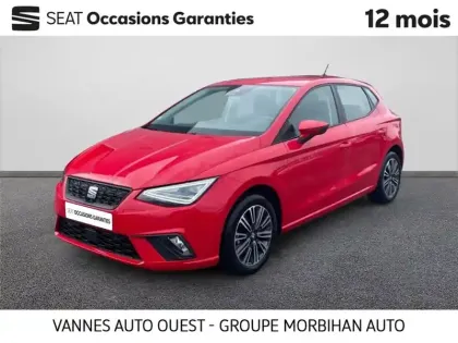 Photo 28 Seat Ibiza 1.0 MPI 80 CH S/S BVM5