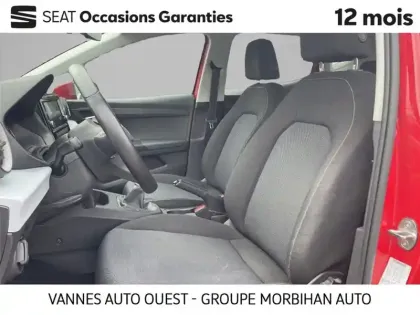 Photo 88 Seat Ibiza 1.0 MPI 80 CH S/S BVM5