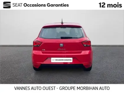 Photo 63 Seat Ibiza 1.0 MPI 80 CH S/S BVM5