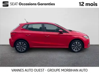 Photo 115 Seat Ibiza 1.0 MPI 80 CH S/S BVM5
