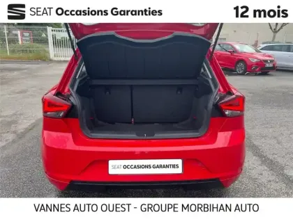 Photo 41 Seat Ibiza 1.0 MPI 80 CH S/S BVM5